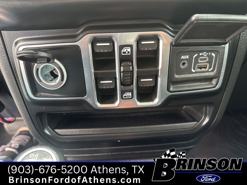 2023 Jeep Gladiator Willys