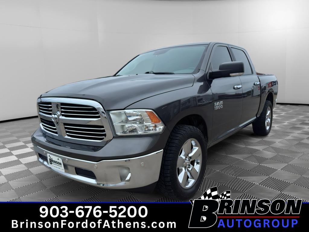 2017 RAM Ram 1500 Pickup Big Horn