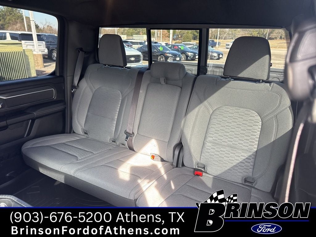 2025 RAM 1500 Big Horn/Lone Star