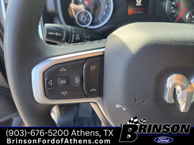 2025 RAM 1500 Big Horn/Lone Star