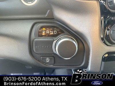 2025 RAM 1500 Big Horn/Lone Star