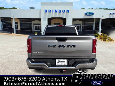 2025 RAM 1500 Big Horn/Lone Star