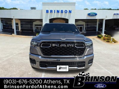 2025 RAM 1500 Big Horn/Lone Star