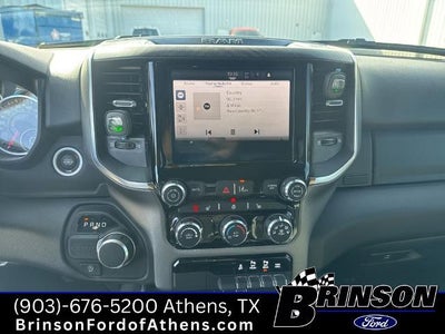 2025 RAM 1500 Big Horn/Lone Star