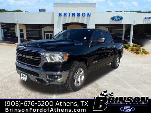 2024 RAM 1500 Big Horn/Lone Star