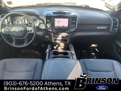 2024 RAM 1500 Big Horn/Lone Star