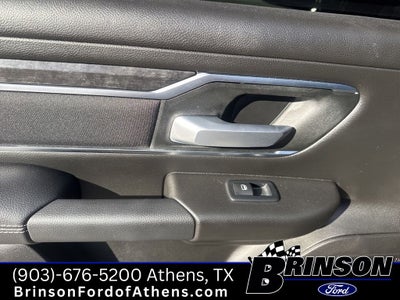 2024 RAM 1500 Big Horn/Lone Star