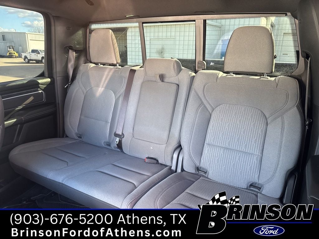 2024 RAM 1500 Big Horn/Lone Star