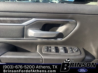 2024 RAM 1500 Big Horn/Lone Star