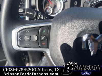 2024 RAM 1500 Big Horn/Lone Star