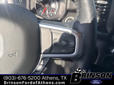 2024 RAM 1500 Big Horn/Lone Star