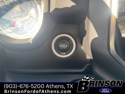 2024 RAM 1500 Big Horn/Lone Star