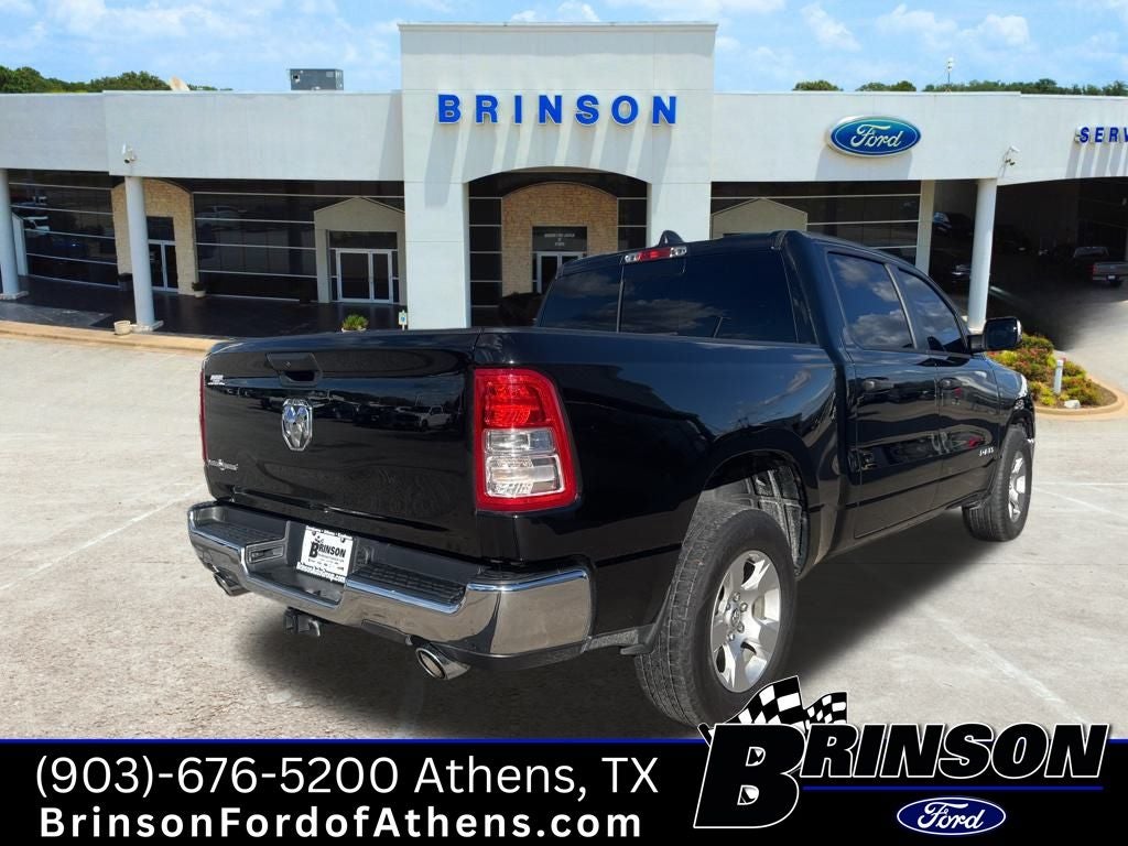 2024 RAM 1500 Big Horn/Lone Star