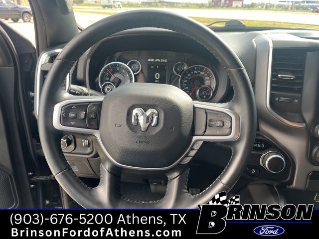 2024 RAM 1500 Big Horn/Lone Star