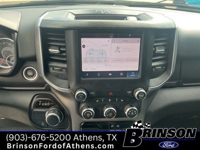 2024 RAM 1500 Big Horn/Lone Star