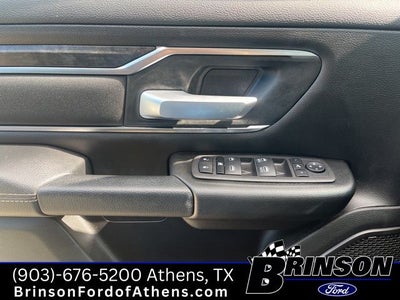 2024 RAM 1500 Big Horn/Lone Star