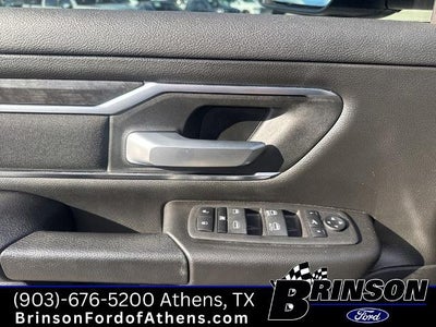2024 RAM 1500 Big Horn/Lone Star