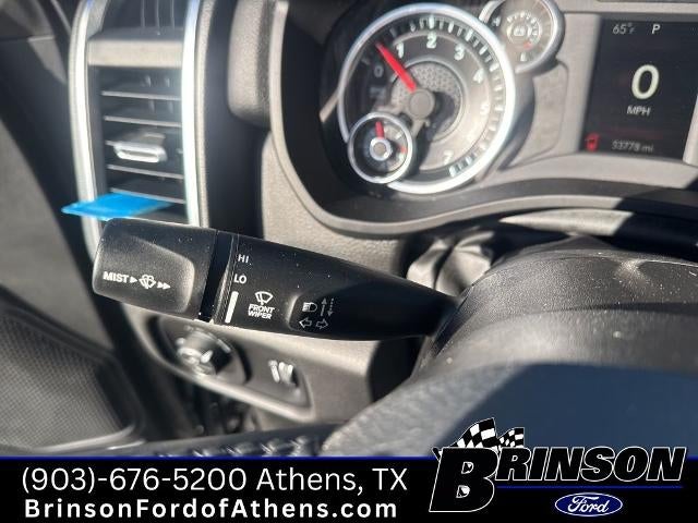 2024 RAM 1500 Big Horn/Lone Star