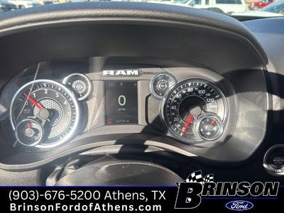 2024 RAM 1500 Big Horn/Lone Star