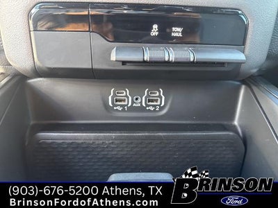 2024 RAM 1500 Big Horn/Lone Star