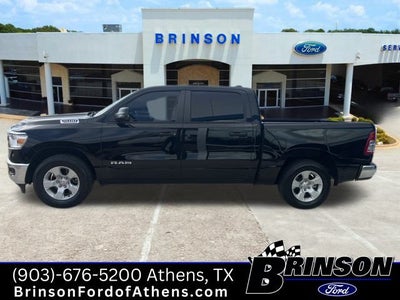 2024 RAM 1500 Big Horn/Lone Star