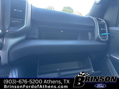 2024 RAM 1500 Big Horn/Lone Star