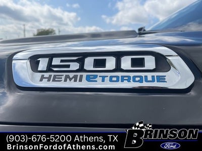 2024 RAM 1500 Big Horn/Lone Star