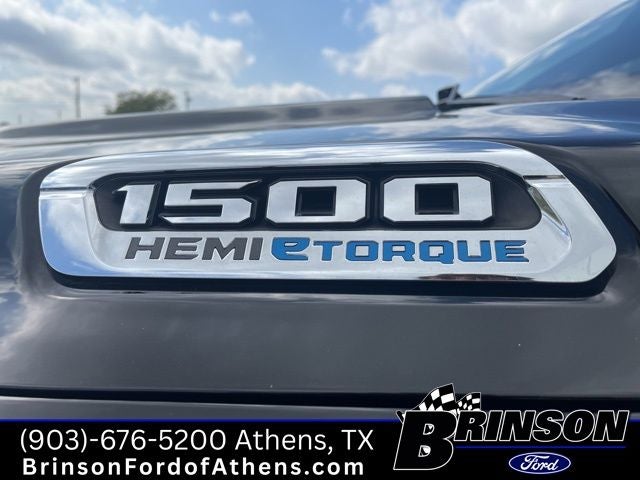 2024 RAM 1500 Big Horn/Lone Star