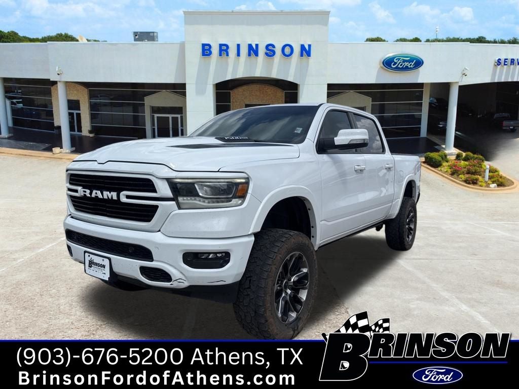 2021 RAM 1500 Laramie
