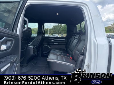 2021 RAM 1500 Laramie