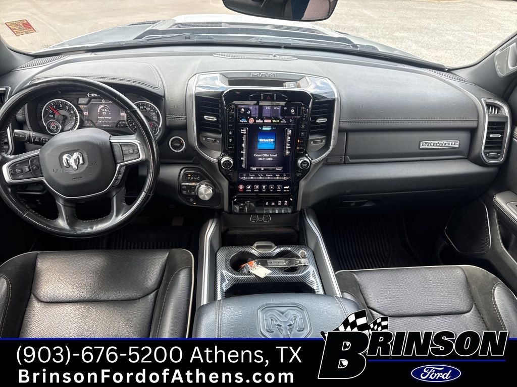 2021 RAM 1500 Laramie