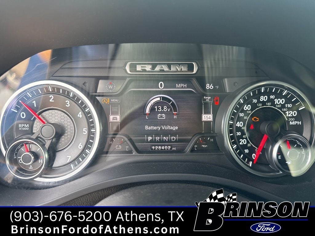 2021 RAM 1500 Laramie