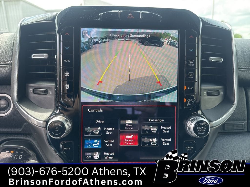 2021 RAM 1500 Laramie