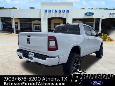 2021 RAM 1500 Laramie