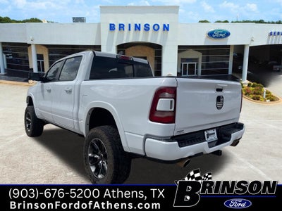 2021 RAM 1500 Laramie