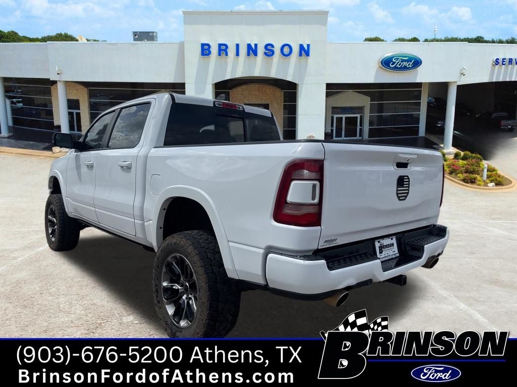 2021 RAM 1500 Laramie