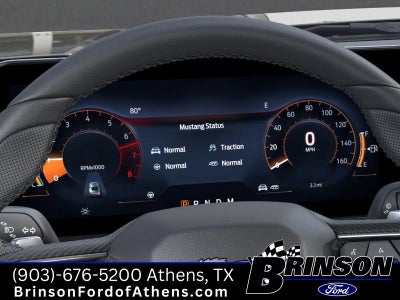 2026 Ford Mustang GT Premium