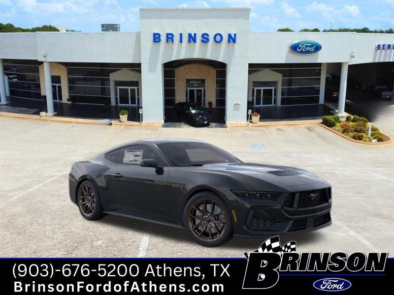 2026 Ford Mustang GT Premium