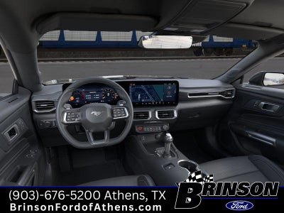 2026 Ford Mustang GT Premium