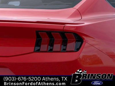 2026 Ford Mustang GT Premium