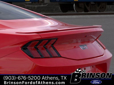 2026 Ford Mustang GT Premium