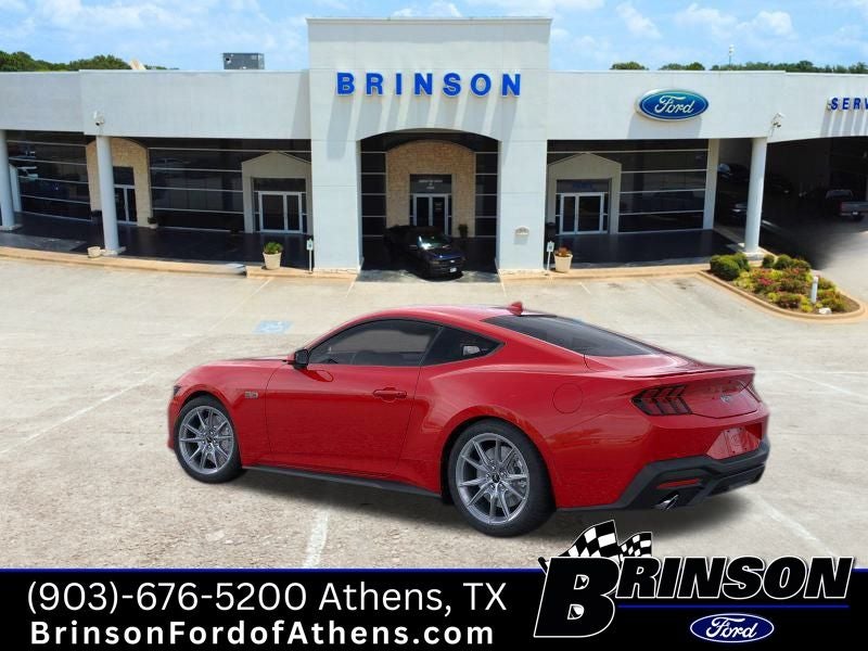 2026 Ford Mustang GT Premium