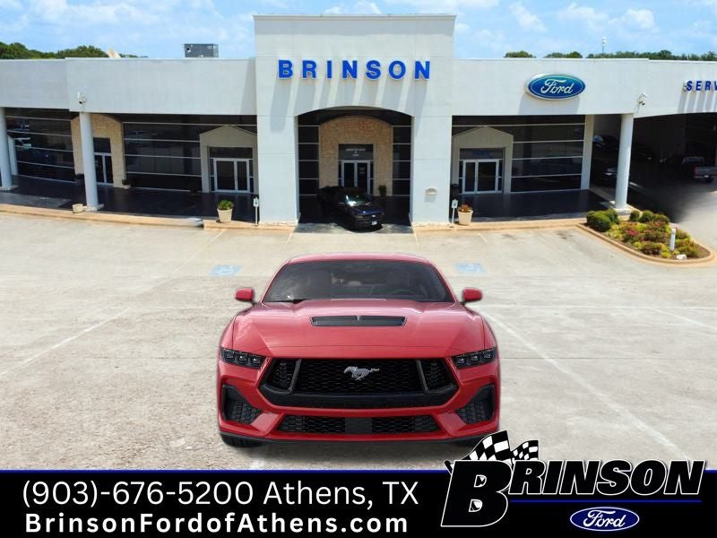 2026 Ford Mustang GT Premium