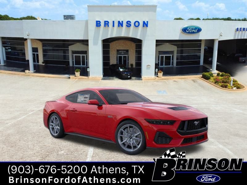 2026 Ford Mustang GT Premium