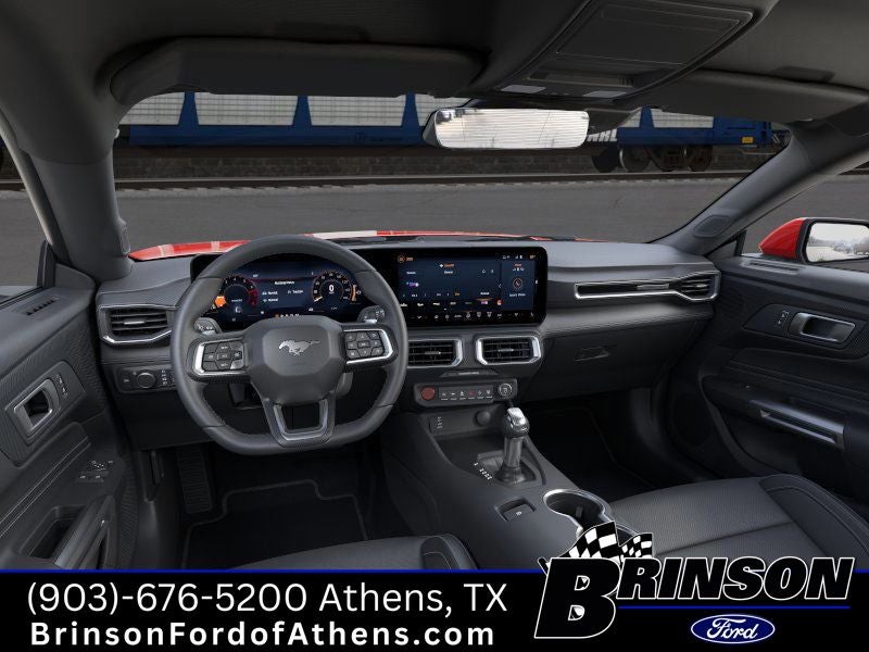 2026 Ford Mustang GT Premium