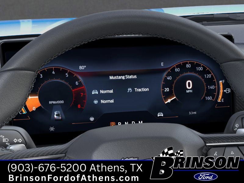 2026 Ford Mustang GT