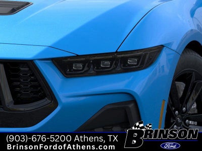 2026 Ford Mustang GT