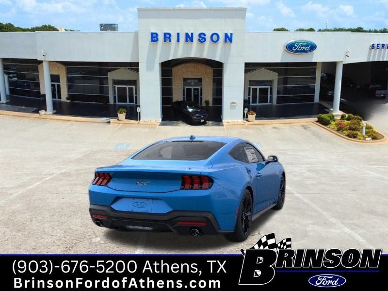 2026 Ford Mustang GT