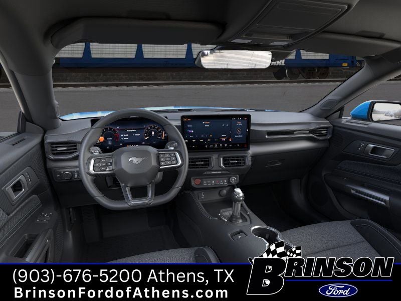 2026 Ford Mustang GT