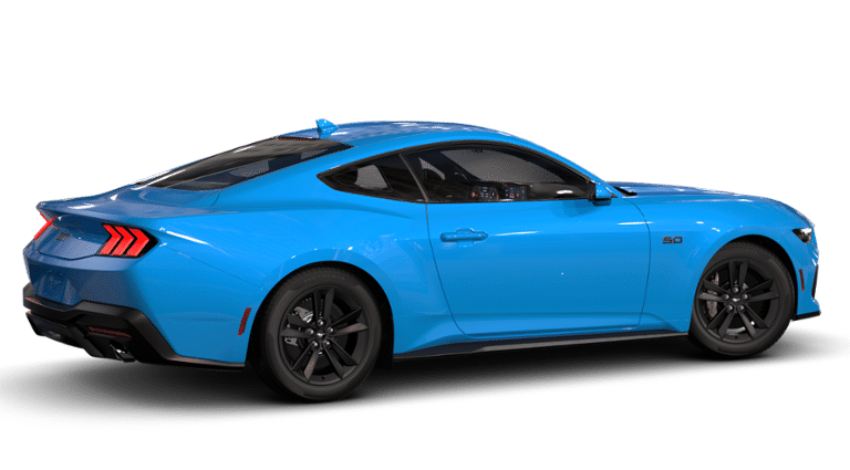 2026 Ford Mustang GT